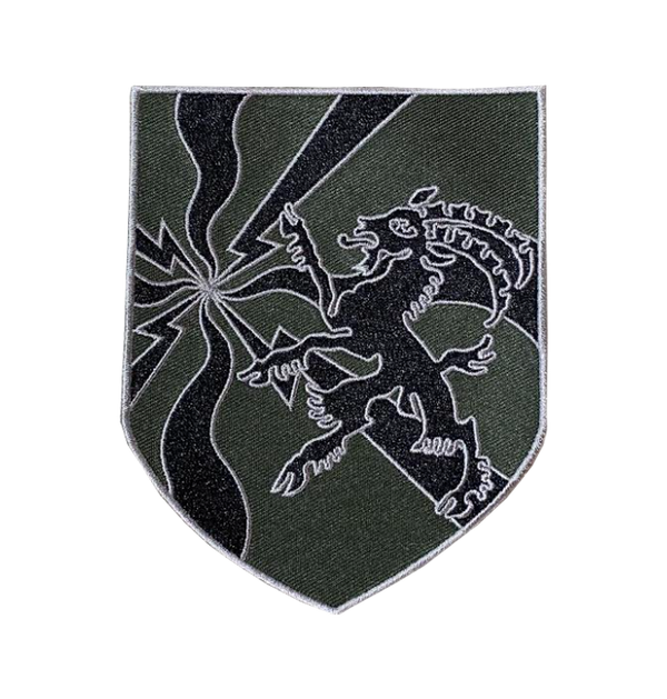 BØLZER - 'Ibex' Patch