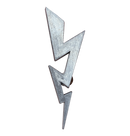 BØLZER - 'Lightning Emblem' Metal Pin