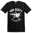 BON SCOTT - 'Bon Scott 1946' T-Shirt