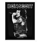 BON SCOTT - 'Bon Scott' Patch
