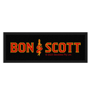 BON SCOTT - 'Brother Snake' Patch