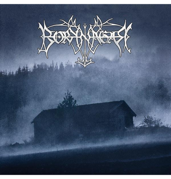 BORKNAGAR - 'Borknagar (25th Anniversary Re-issue 2021' 2CD