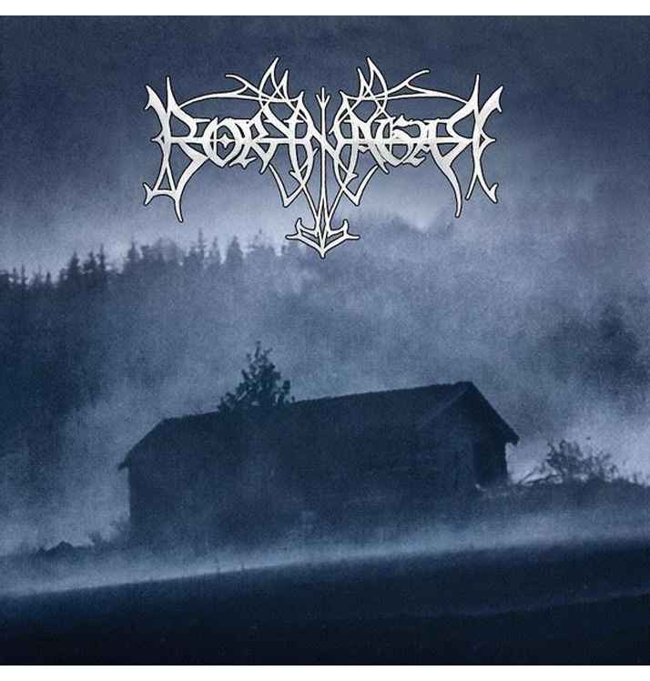 BORKNAGAR - 'Borknagar (25th Anniversary Re-issue 2021' 2CD