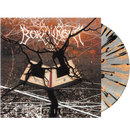 BORKNAGAR - 'Epic' LP (Clear/Black/Orange Splatter)