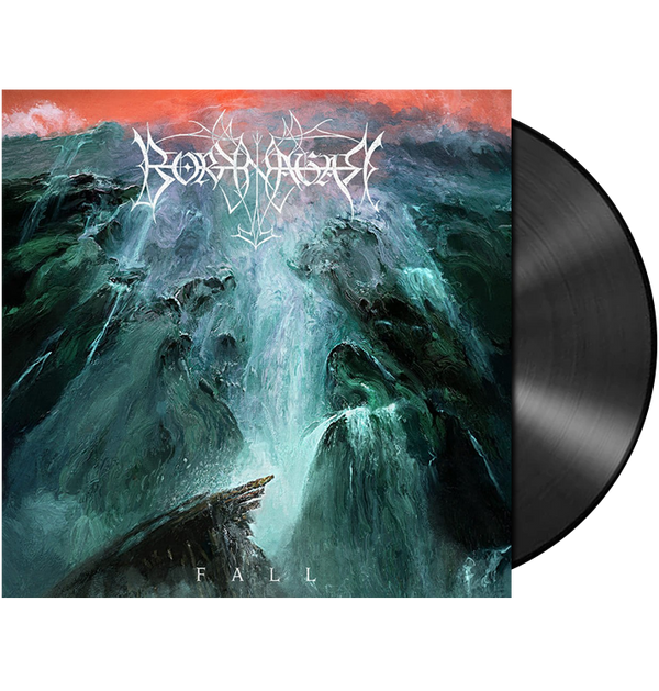 BORKNAGAR - 'Fall' 2xLP (Black)