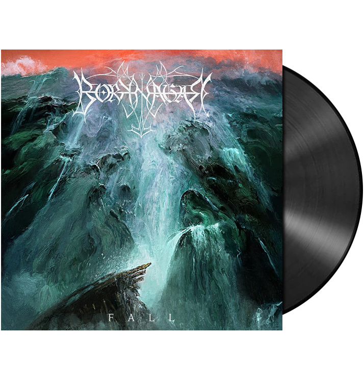 BORKNAGAR - 'Fall' 2xLP (Black)