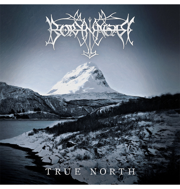 BORKNAGAR - 'True North' CD