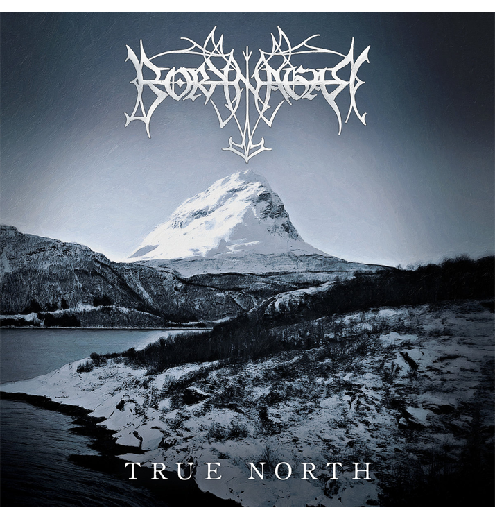 BORKNAGAR - 'True North' CD