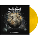 BORKNAGAR - 'Universal' 2xLP (Transparent Sun Yellow)