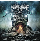 BORKNAGAR - 'Winter Thrice' CD