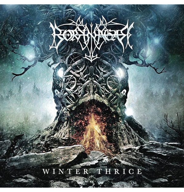 BORKNAGAR - 'Winter Thrice' CD