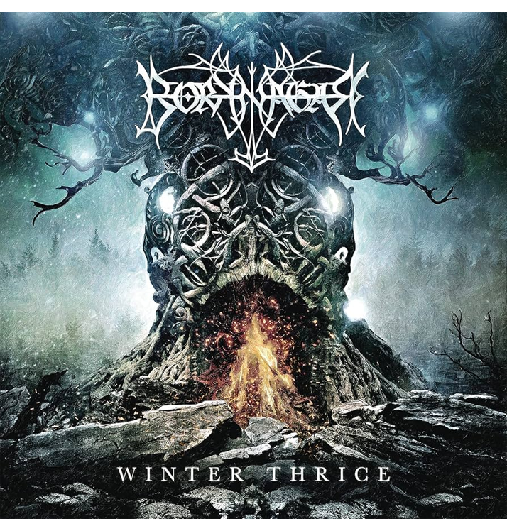 BORKNAGAR - 'Winter Thrice' CD