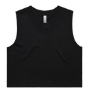 BOTTOMS UP - 'Skully' Crop Tank