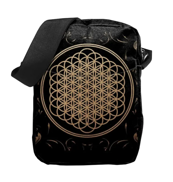 BRING ME THE HORIZON - 'Flower Of Life' Cross Body Bag