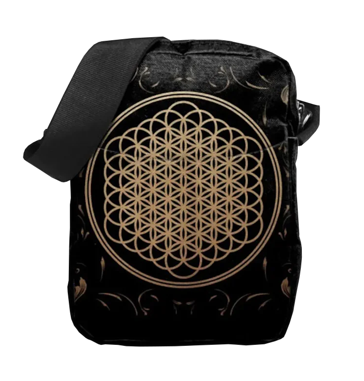 BRING ME THE HORIZON - 'Flower Of Life' Cross Body Bag