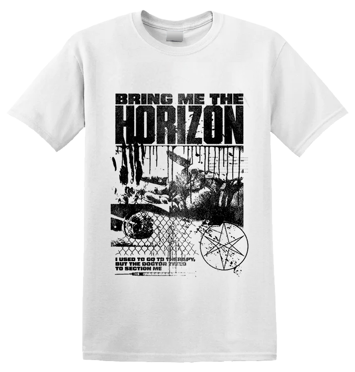 BRING ME THE HORIZON - 'Therapy' T-Shirt