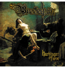 BRODEQUIN - 'Harbinger Of Woe' CD