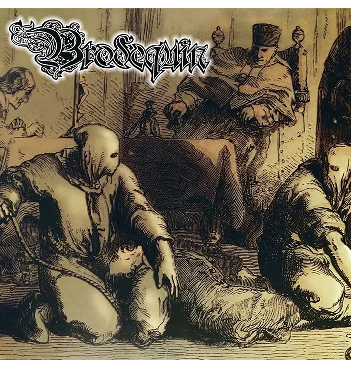 BRODEQUIN - 'Festival Of Death' CD