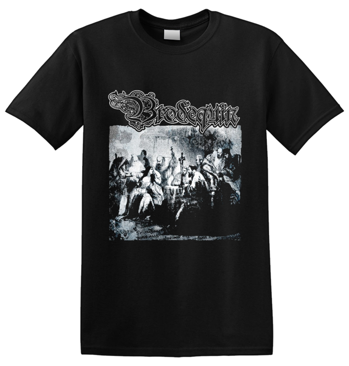 BRODEQUIN - 'Inquisition' T-Shirt