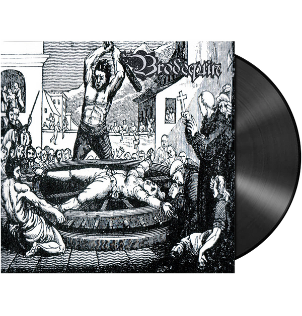 BRODEQUIN - 'Instruments Of Torture' LP