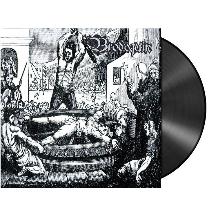 BRODEQUIN - 'Instruments Of Torture' LP