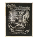 BRODEQUIN - 'Instruments Of Torture' Patch