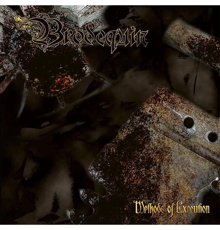 BRODEQUIN - 'Methods Of Execution' DigiCD