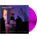 BRUTAL TRUTH - 'Kill Trend Suicide (Reissue)' LP (Neon)