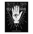 BULLET FOR MY VALENTINE - 'All Seeing Eye' Patch