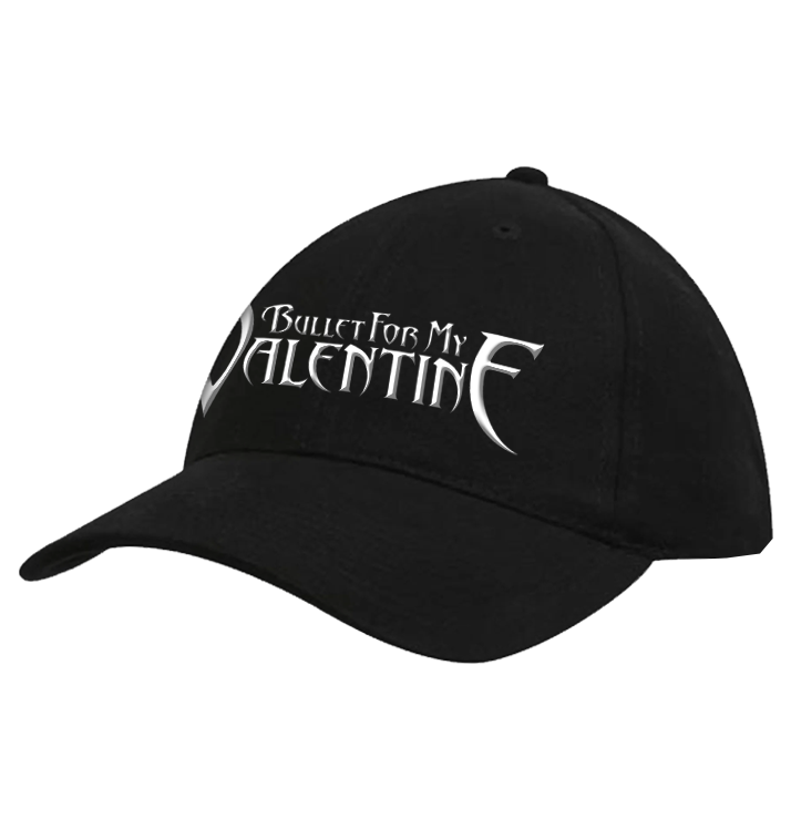 BULLET FOR MY VALENTINE - 'Logo' Baseball Hat