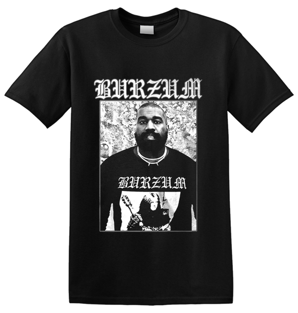 BURZUM - 'Black Metal' T-Shirt