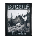 BURZUM - 'Filosofem' Patch