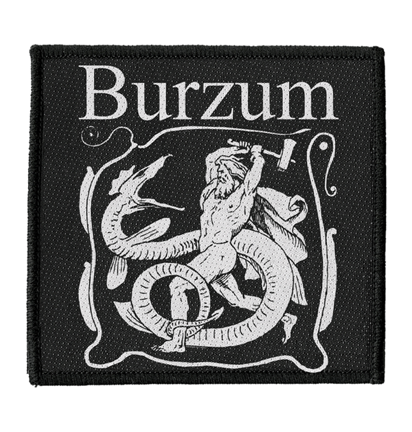 BURZUM - 'Serpent Slayer' Patch