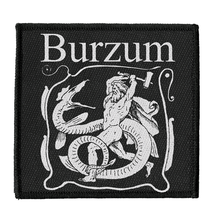 BURZUM - 'Serpent Slayer' Patch