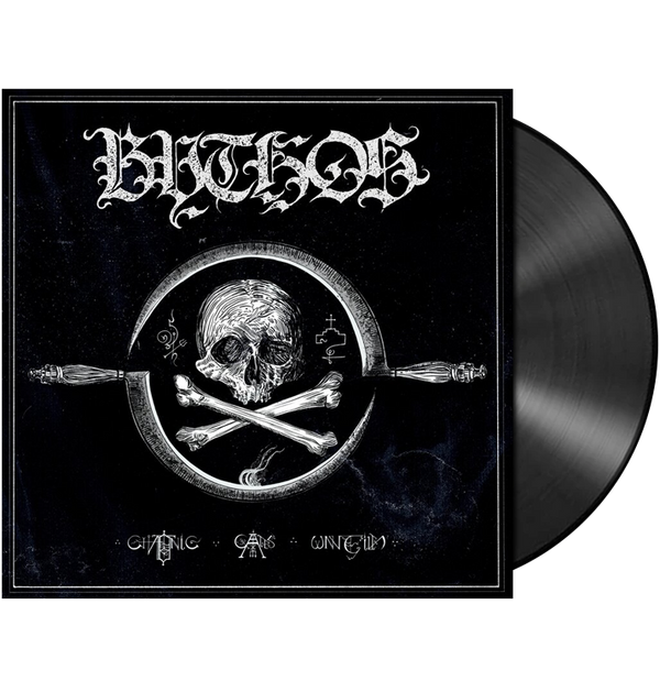 BYTHOS - 'Chthonic Gates Unveiled’ LP (Black)