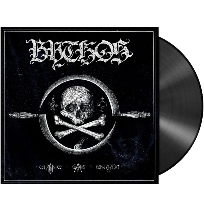 BYTHOS - 'Chthonic Gates Unveiled’ LP (Black)