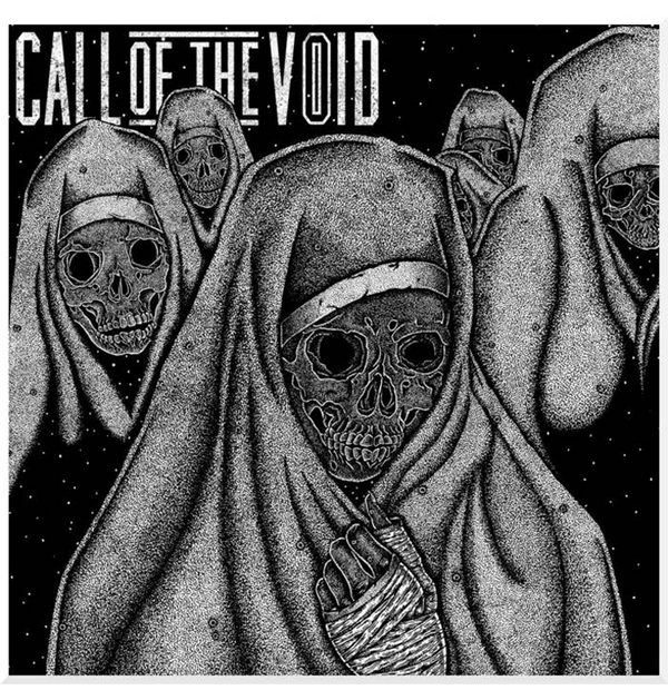 CALL OF THE VOID - 'Dragged Down A Dead End Path' CD
