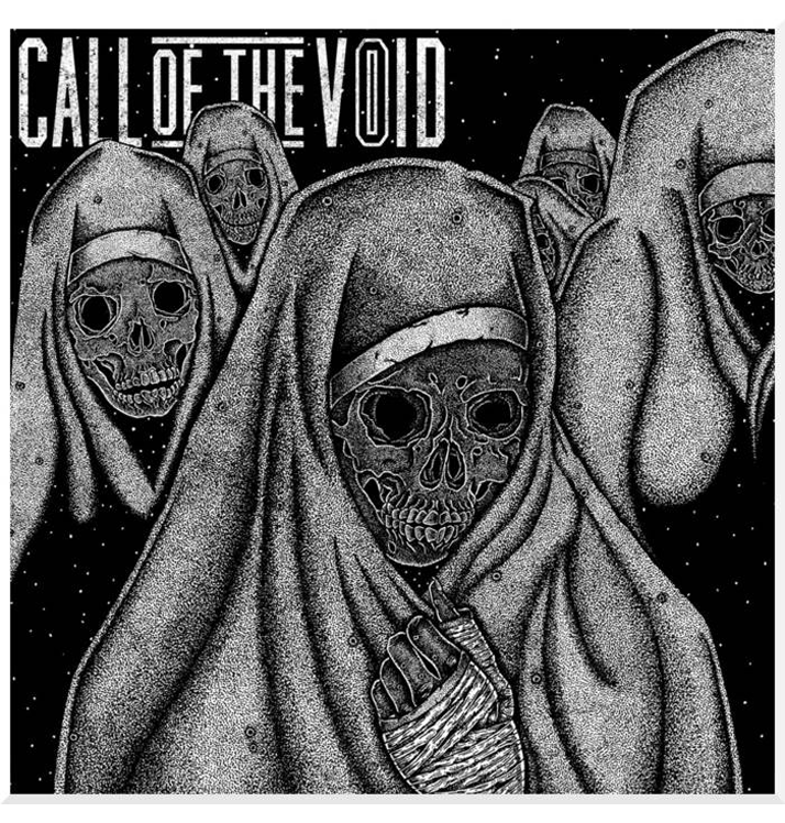 CALL OF THE VOID - 'Dragged Down A Dead End Path' CD