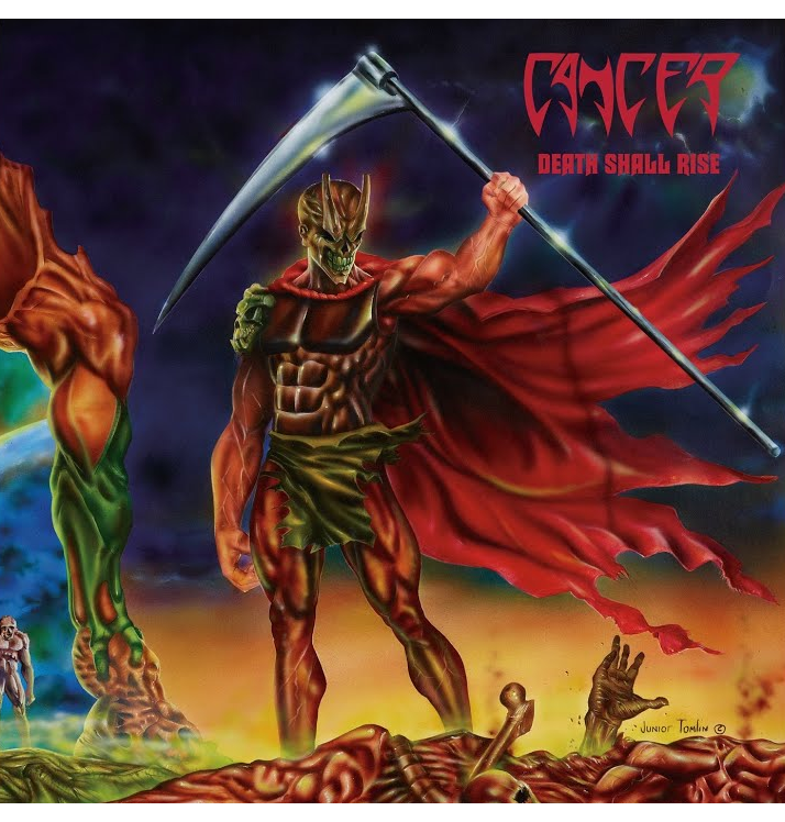 CANCER - 'Death Shall Rise' 2CD