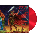 CANCER - 'Death Shall Rise' LP (Red)