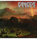 CANCER - 'The Sins Of Mankind' CD