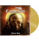 CANDLEMASS - 'Dynamo Doom' LP (Gold)