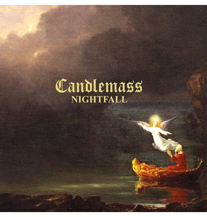 CANDLEMASS - 'Nightfall' CD