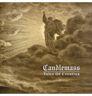 CANDLEMASS - 'Tales Of Creation' CD