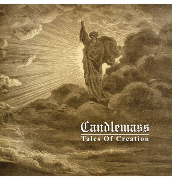 CANDLEMASS - 'Tales Of Creation' CD