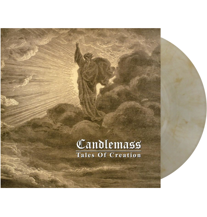 CANDLEMASS - 'Tales Of Creation' LP (Marble)