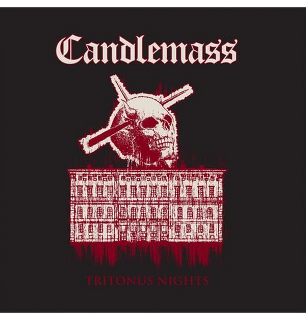 CANDLEMASS - 'Tritonus Nights' 2CD