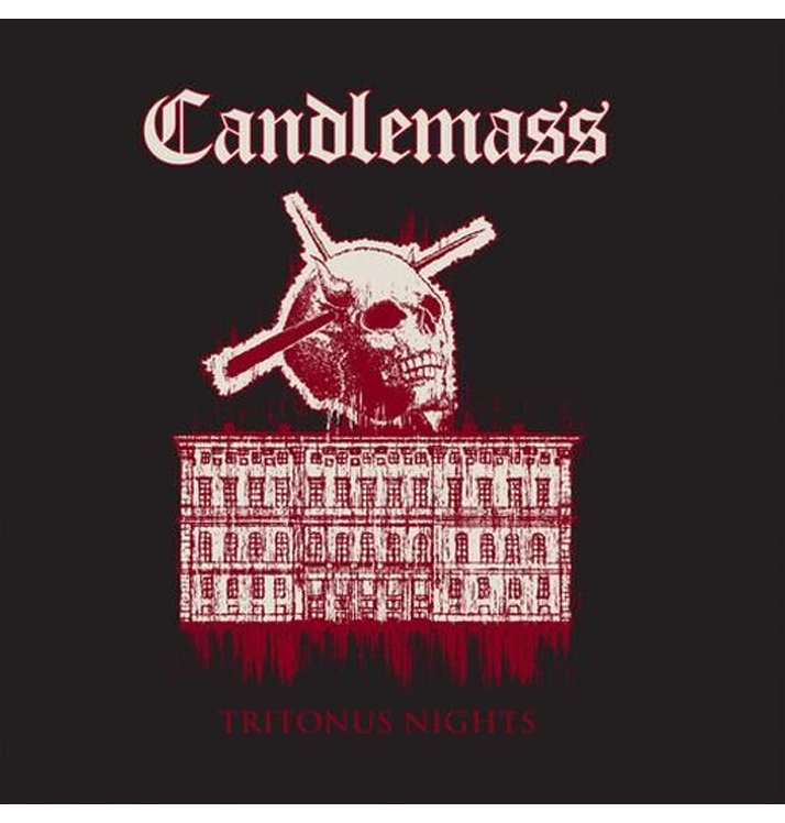 CANDLEMASS - 'Tritonus Nights' 2CD