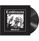 CANDLEMASS - 'Witchcraft' LP (Black)