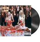 CANNIBAL CORPSE - 'Butchered At Birth' LP (Black)